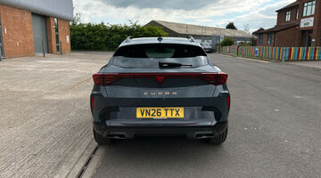 2026 CUPRA ETSI V2 DSG Euro 6 5-door (Blue) - Image: 9