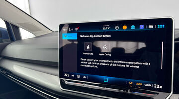 2025 Volkswagen TSI Style Euro 6 5-door (Blue) - Image: 15