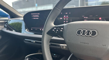 2026 Audi S line TFSI 204 PS S tronic (Blue) - Image: 28