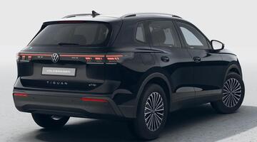 2026 Volkswagen ETSI MHEV Match DSG Euro 6 5-door (Black) - Image: 39