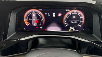 2025 Volkswagen 2.0 TDI Ocean 5-door DSG (Grey) - Image: 15