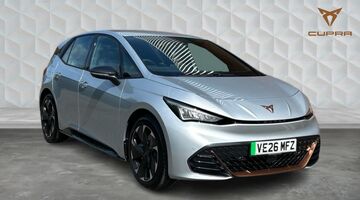 2026 CUPRA E-Boost 59kWh V1 Auto 5-door (Silver) - Image: 1