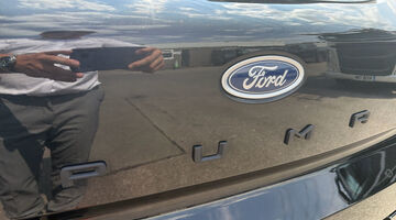 2023 Ford 1.0T EcoBoost MHEV ST-Line X Euro 6 5-door (Black) - Image: 10