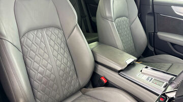 2019 Audi 3.0 TDI V6 Tiptronic quattro Euro 6 5-door (Grey) - Image: 37