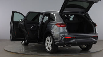 2026 Audi 2.0 TFSI S line S Tronic quattro Euro 6 5-door (Grey) - Image: 11