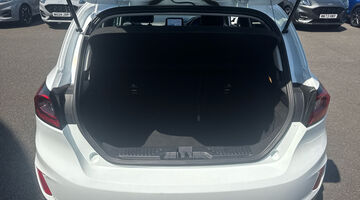 2023 Ford 1.0T EcoBoost MHEV Active X DCT Euro 6 5-door (White) - Image: 21