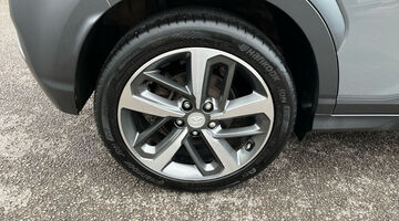 2018 Hyundai 1.0 T-GDi Blue Drive Premium SE Euro 6 5-door (Grey) - Image: 31