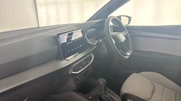 2026 SEAT 1.0 TSI FR First Edition DSG Euro 6 5-door (Grey) - Image: 2
