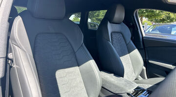 2025 Audi Avant Edition 1 e-tron 210,00 kW (White) - Image: 13