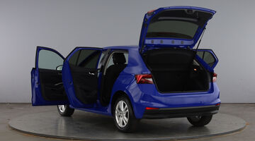 2024 Škoda 1.0 TSI SE L DSG Euro 6 5-door (Blue) - Image: 12
