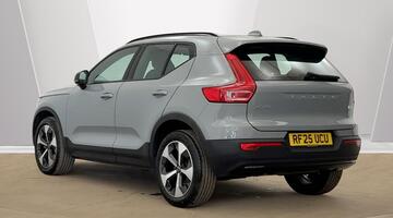 2025 Volvo 2.0 B4 MHEV Plus Dark DCT Auto Euro 6 5-door (Grey) - Image: 3