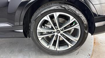 2026 Audi SUV S line TFSI quattro 340 PS tiptronic (Black) - Image: 39