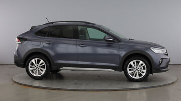 2026 Volkswagen 1.0 TSI Match DSG Euro 6 5-door (Grey) - Image: 4