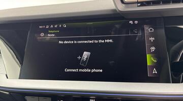 2026 Audi Saloon S line TFSI 150 PS S tronic (Grey) - Image: 16