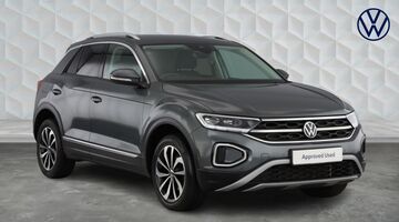 2022 Volkswagen TSI Style Euro 6 5-door (Grey) - Image: 1