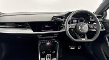 2026 Audi Saloon S line TFSI 150 PS S tronic (Grey) - Image: 8