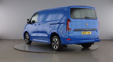 2026 Volkswagen 2.0 TDI T3Commerce Pro Auto FWD SWB Euro 6 5-door (Blue) - Image: 3