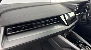 2026 Audi Sportback S line TFSI e 204 PS S tronic (Blue) - Image: 39