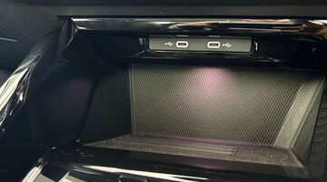 2025 Volkswagen TSI Style Euro 6 5-door (Blue) - Image: 22
