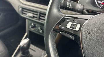 2021 Volkswagen 1.0 TSI Match DSG Euro 6 5-door (Grey) - Image: 18