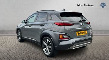 2018 Hyundai 1.0 T-GDi Blue Drive Premium SE Euro 6 5-door (Grey) - Image: 3