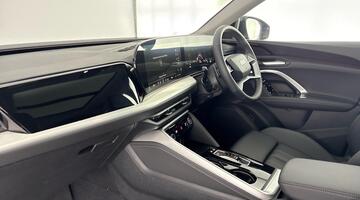 2025 Audi 2.0 TDI Sport Sportback S Tronic quattro Euro 6 5-door (Grey) - Image: 2