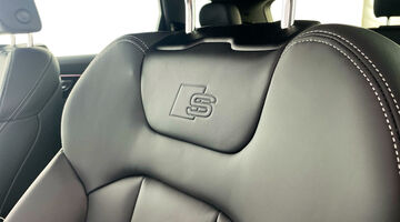 2025 Audi 3.0 TDI V6 Black Edition Tiptronic quattro Euro 6 5-door (Silver) - Image: 44