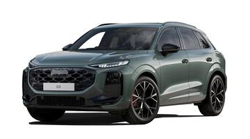 2026 Audi 2.0 TDI Edition 1 Sportback S Tronic quattro Euro 6 5-door (Green) - Image: 1