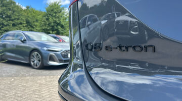 2026 Audi 100kWh Performance Black Edition Auto 5-door (Grey) - Image: 20