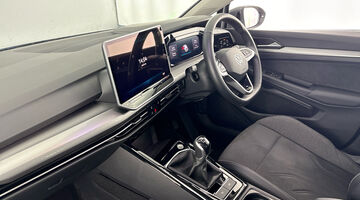 2025 Volkswagen TSI Style Euro 6 5-door (Grey) - Image: 2