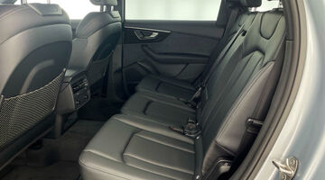 2025 Audi 3.0 TDI V6 Black Edition Tiptronic quattro Euro 6 5-door (Silver) - Image: 38