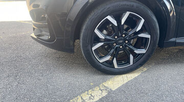 2023 Ford 1.0T EcoBoost MHEV ST-Line X Euro 6 5-door (Black) - Image: 31