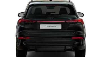 2026 Audi 82kWh Performance Vorsprung Sportback Auto 5-door (Black) - Image: 4