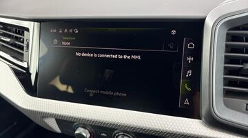 2026 Audi Sportback Black Edition 30 TFSI 116 PS S tronic (Grey) - Image: 17