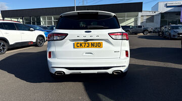 2023 Ford Duratec 14.4kWh ST-Line X Edition CVT Euro 6 5-door (White) - Image: 16