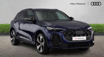 2025 Audi 2.0 TFSI Edition 1 S Tronic quattro Euro 6 5-door (Blue) - Image: 1