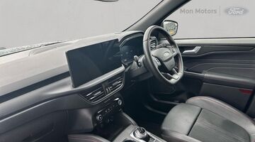 2024 Ford 2.5h Duratec ST-Line CVT Euro 6 5-door (Silver) - Image: 2