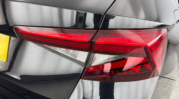 2024 Škoda 1.0 TSI Monte Carlo DSG Euro 6 5-door (Black) - Image: 18