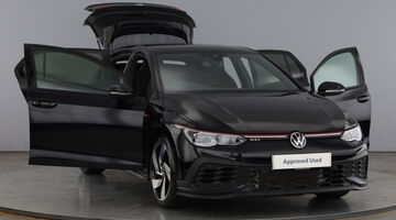 2023 Volkswagen 2.0 TSI GTI Clubsport DSG Euro 6 5-door (Black) - Image: 10