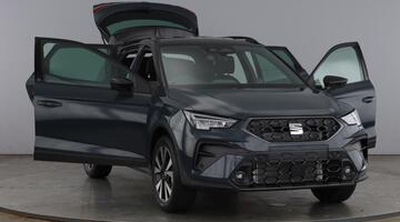 2026 SEAT 1.0 TSI FR DSG Euro 6 5-door (Multicolour) - Image: 9