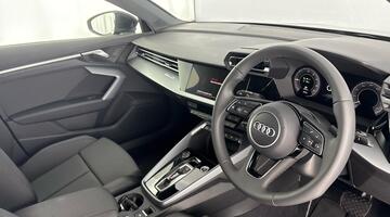 2026 Audi Sportback Sport TFSI e 204 PS S tronic (Grey) - Image: 6