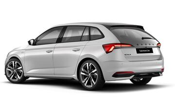 2026 Škoda 1.0 TSI Monte Carlo Edition Euro 6 5-door (White) - Image: 3