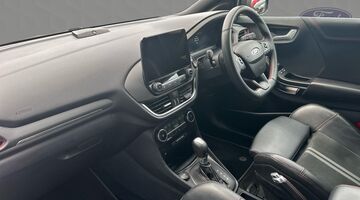 2024 Ford 1.0T EcoBoost MHEV ST DCT Euro 6 5-door (Black) - Image: 2