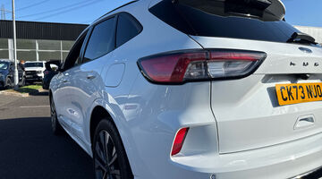 2023 Ford Duratec 14.4kWh ST-Line X Edition CVT Euro 6 5-door (White) - Image: 18