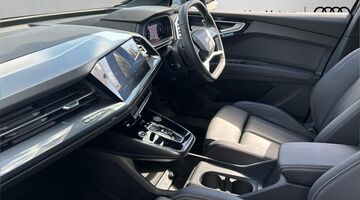 2025 Audi 45 Black Edition Sportback Auto 5-door 82kWh (Unlisted) - Image: 2