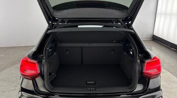 2026 Audi TFSI CoD 35 S line S Tronic Euro 6 5-door (Black) - Image: 33