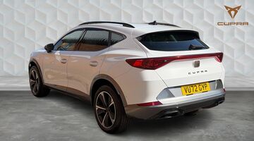 2022 CUPRA TSI V1 DSG Euro 6 5-door (White) - Image: 3