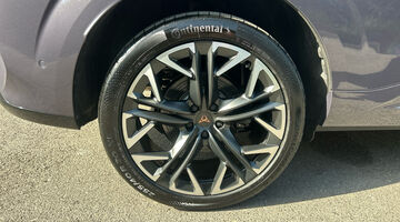 2026 CUPRA EHybrid 25.8kWh VZ2 DSG Euro 6 5-door (Purple) - Image: 24