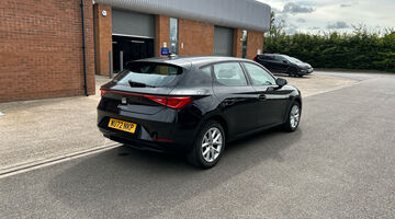 2022 SEAT 1.0 TSI EVO SE Euro 6 5-door (Black) - Image: 13