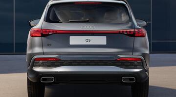 2025 Audi 2.0 TDI Sport Sportback S Tronic quattro Euro 6 5-door (Grey) - Image: 4